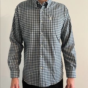 Barbour Button Up Shirt
